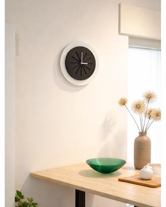 Orologio da parete design moderno