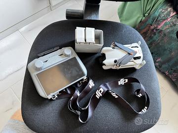 Dji Mini 4 Pro Fly More Combo - 1 di care refresh