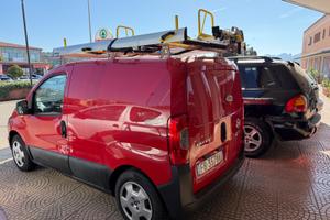 FIAT fiorino 1.3 Multijet ALLESTIMENTO INTERNO