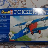 REVELL FOKKER D VII