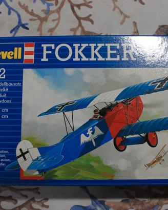 REVELL FOKKER D VII