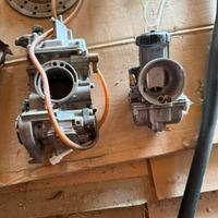 carburatore kx e 36khein