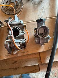 carburatore kx e 36khein