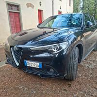 Stelvio q4 190cv in garanzia - km certificati