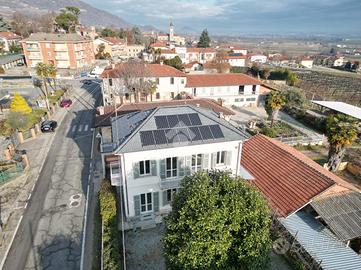 VILLA SINGOLA A ENVIE