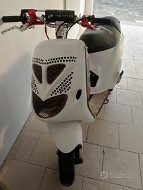 minimoto dm 50cc pronto gara