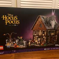 LEGO 21341 Ideas Disney Hocus Pocus NUOVO
