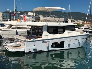 CRANCHI ECO TRAWLER 43