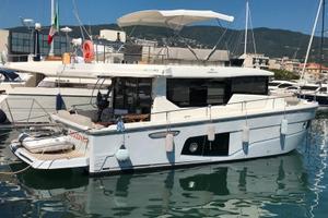 CRANCHI ECO TRAWLER 43
