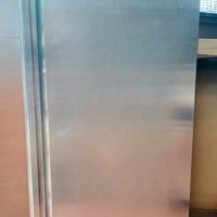 CONGELATORE PROFESSIONALE ACCIAIO