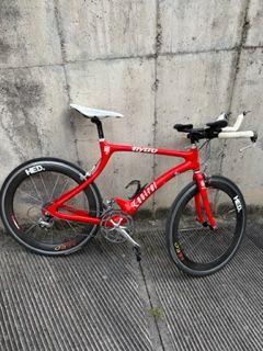 Kestrel Nitro Carbon Triathlon 26" anno 2003