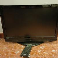 televisore e monitor 21"