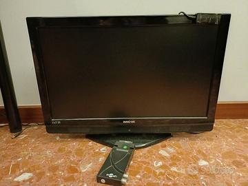 televisore e monitor 21"