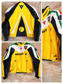 Giubbotto Ducati Dainese Pelle tg.46