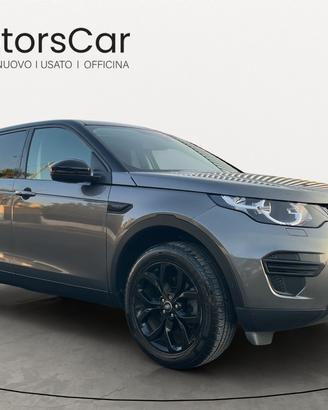 LAND ROVER Discovery Sport 2.0 TD4 150CV Door All