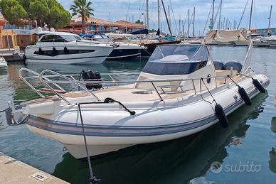 Capelli Tempest 1000 WA del 2017