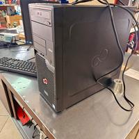 SERVER PC FUJITSU E MONITOR 