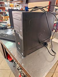 SERVER PC FUJITSU E MONITOR 
