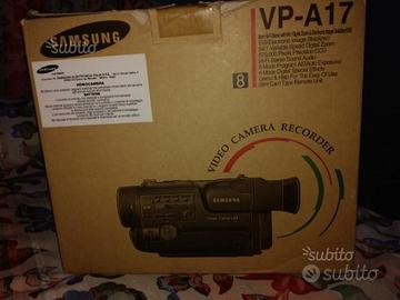 Videocamera/ Videoregistratore Samsung