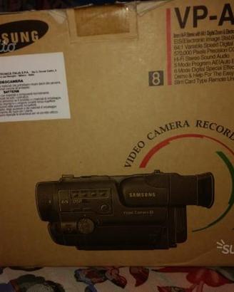 Videocamera/ Videoregistratore Samsung