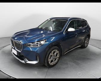BMW X1 xdrive23d mhev 48V X-Line Edition Balance a
