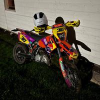 Ktm 125 exc - 2006