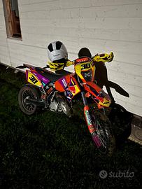 Ktm 125 exc - 2006