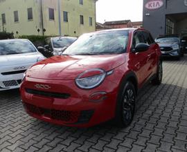 FIAT 600 Hybrid DCT MHEV Camera/Led/Sensori Park