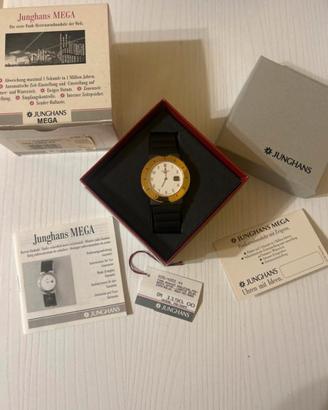 Junghans Mega NOS Full Set