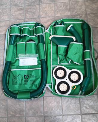ricambi Folletto Vorwerk  WK 135