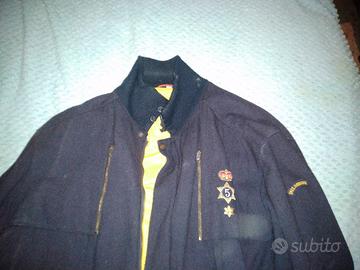 Paul and Shark Jacket uomo vintage 1987