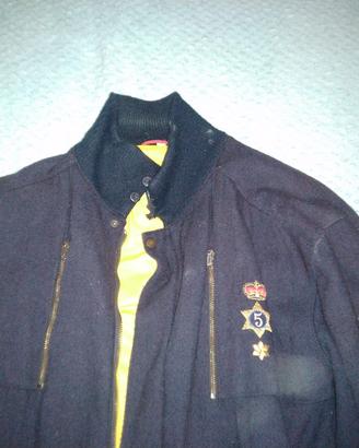 Paul and Shark Jacket uomo vintage 1987