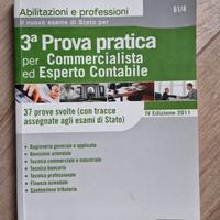 3 Prova Pratica Per Commercialista Ed Esperto Cont