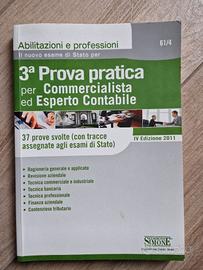3 Prova Pratica Per Commercialista Ed Esperto Cont