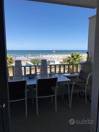 Monolocale Fronte mare