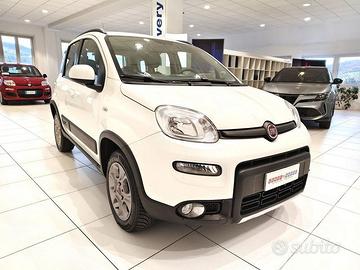FIAT Panda 1.3 mjt 16v 4x4 75cv S&S*4x4*DIESE...