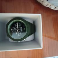 Orologio Hip hop con doppio cinturino