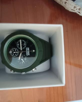 Orologio Hip hop con doppio cinturino