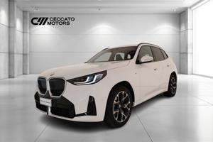 BMW X3 xdrive20d MSport auto