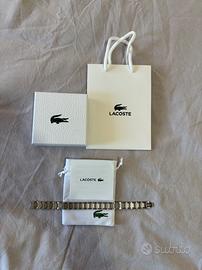braccialetto lacoste