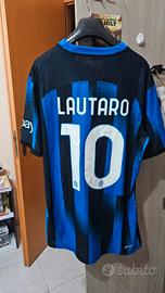 maglia inter Lautaro 10