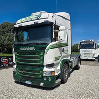 Scania R410 Euro 6 ADR Imp. Idraulico