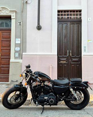 Forty Eight Harley Davidson