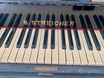 B STREICHER - pianoforte