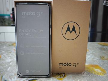 Smartphone 5G Motorola G54 8/256GB Completo 100%Ok