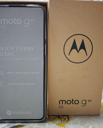 Smartphone 5G Motorola G54 8/256GB Completo 100%Ok
