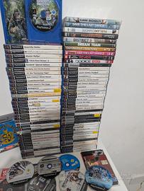 giochi ps1 ps2 e film
