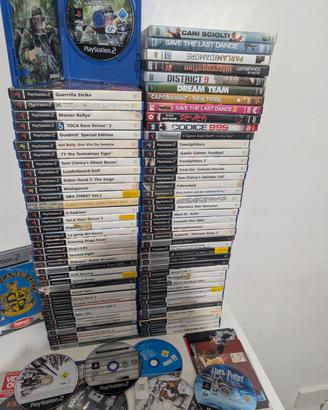 giochi ps1 ps2 e film