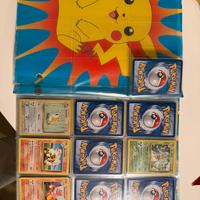 Album pokemon set base