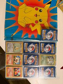 Album pokemon set base